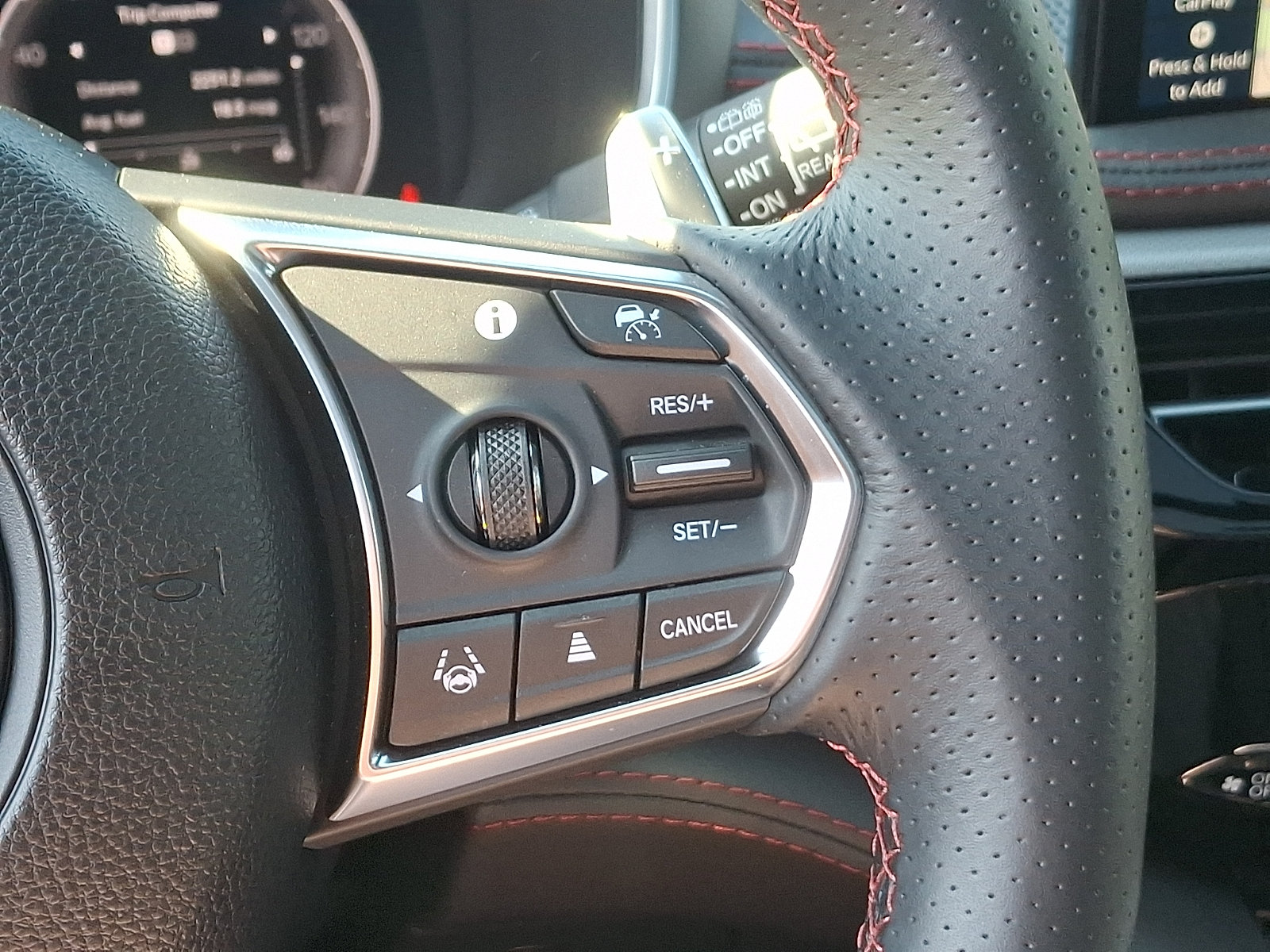 Certified 2026 Acura MDX A-Spec AWD/4WD image 25