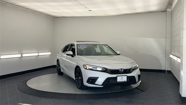 Certified 2023 Honda Civic EX-L