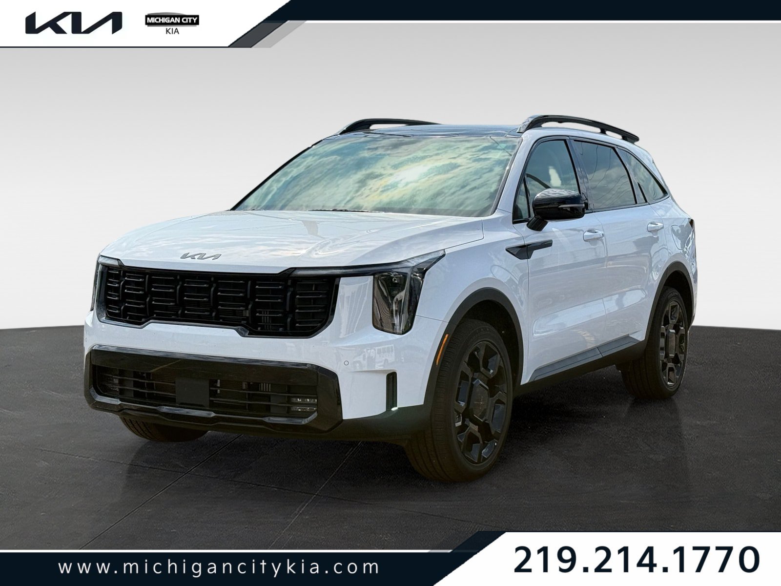 Used 2026 Kia Sorento X-Line EX AWD/4WD video 1