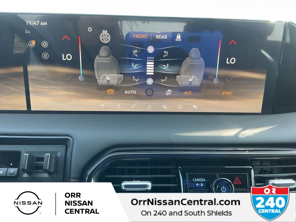 New 2025 Nissan Armada PRO-4X image 23