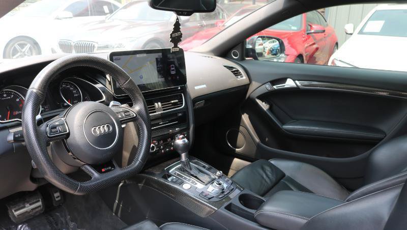 Used 2015 Audi RS 5 Coupe AWD/4WD image 17