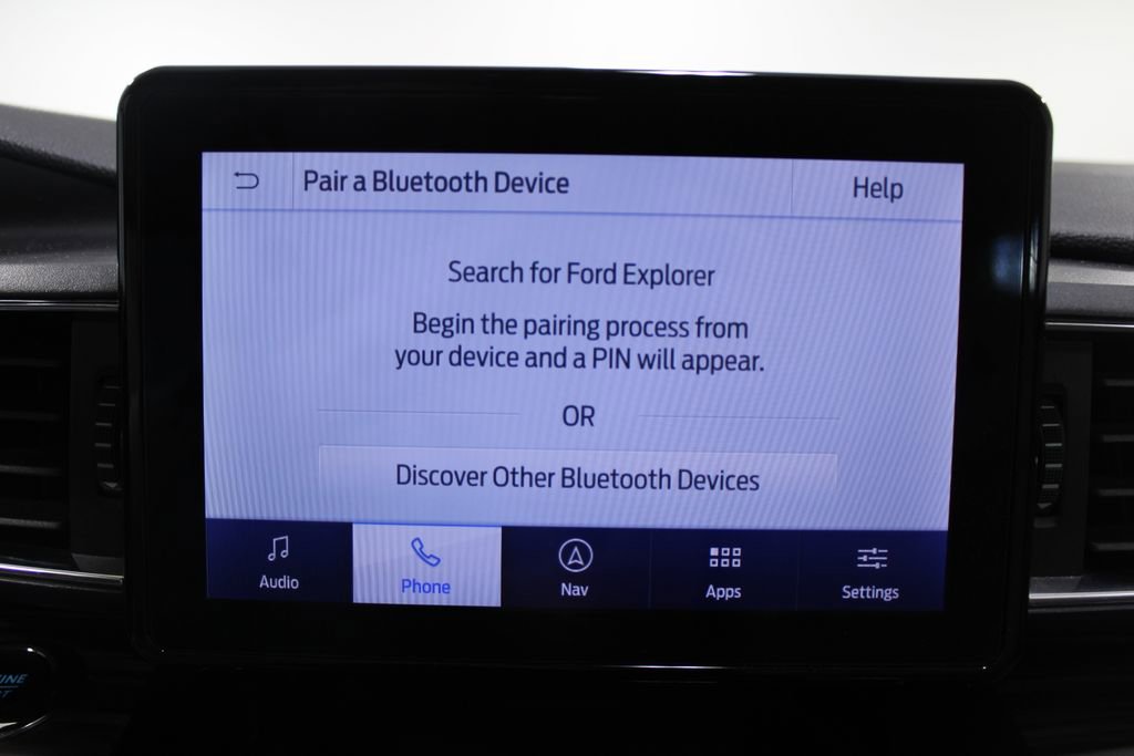 Used 2024 Ford Explorer Limited image 47
