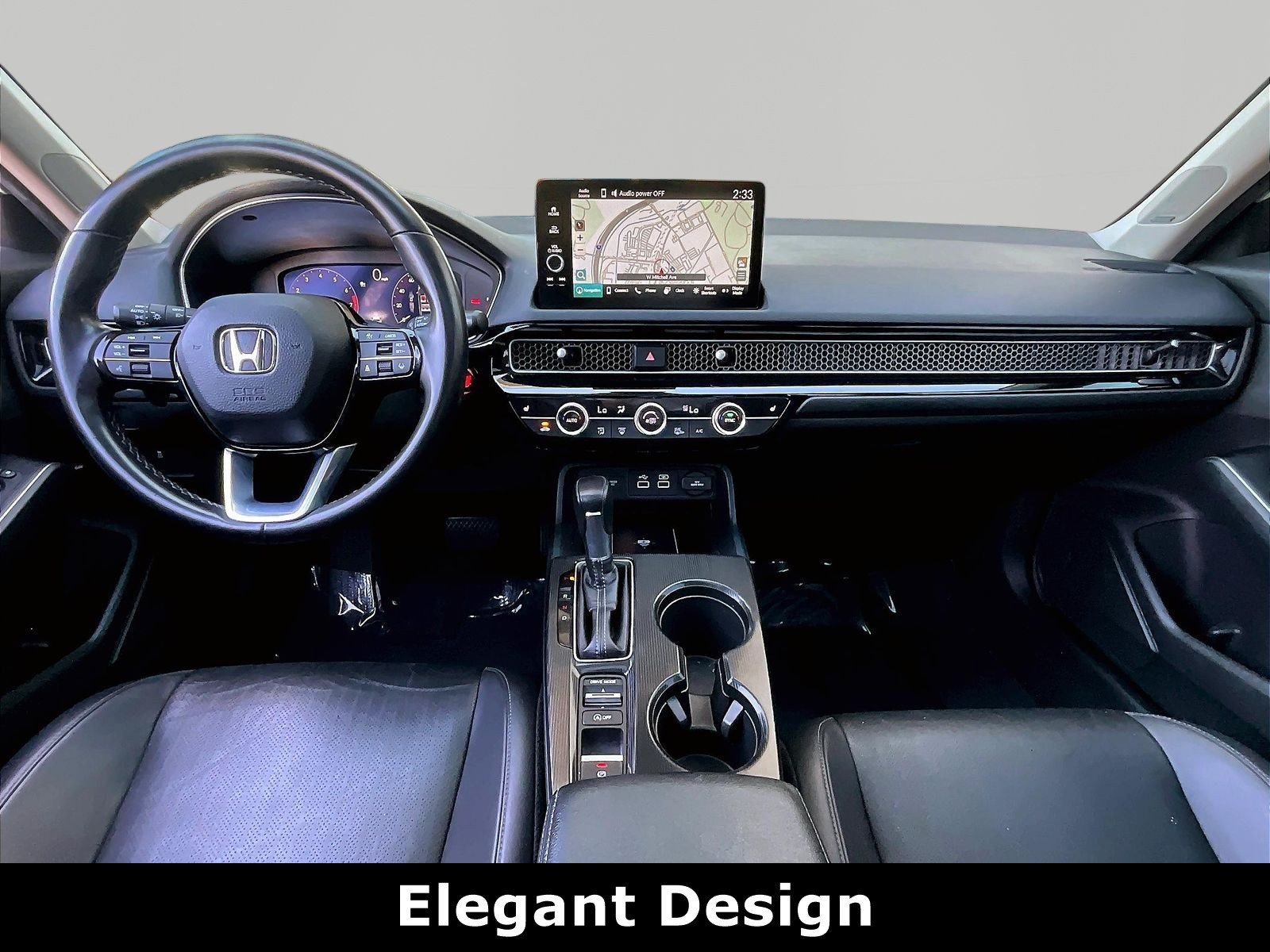 Used 2024 Honda Civic Touring image 7