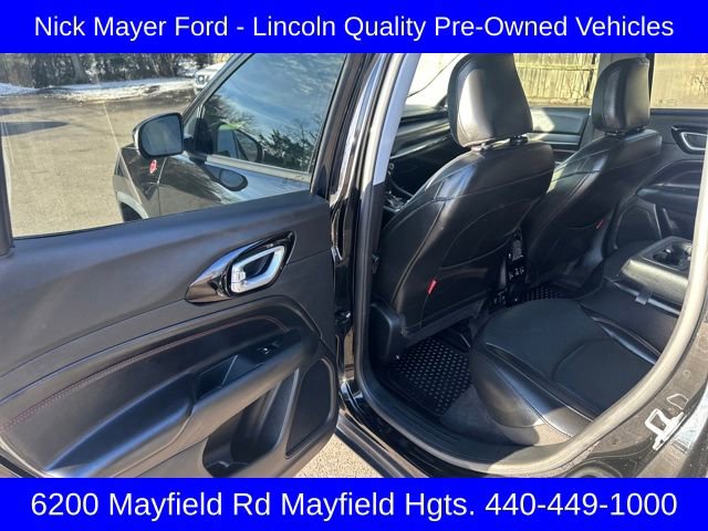 Used 2022 Jeep Compass Trailhawk w/ Trailhawk Elite Group image 15