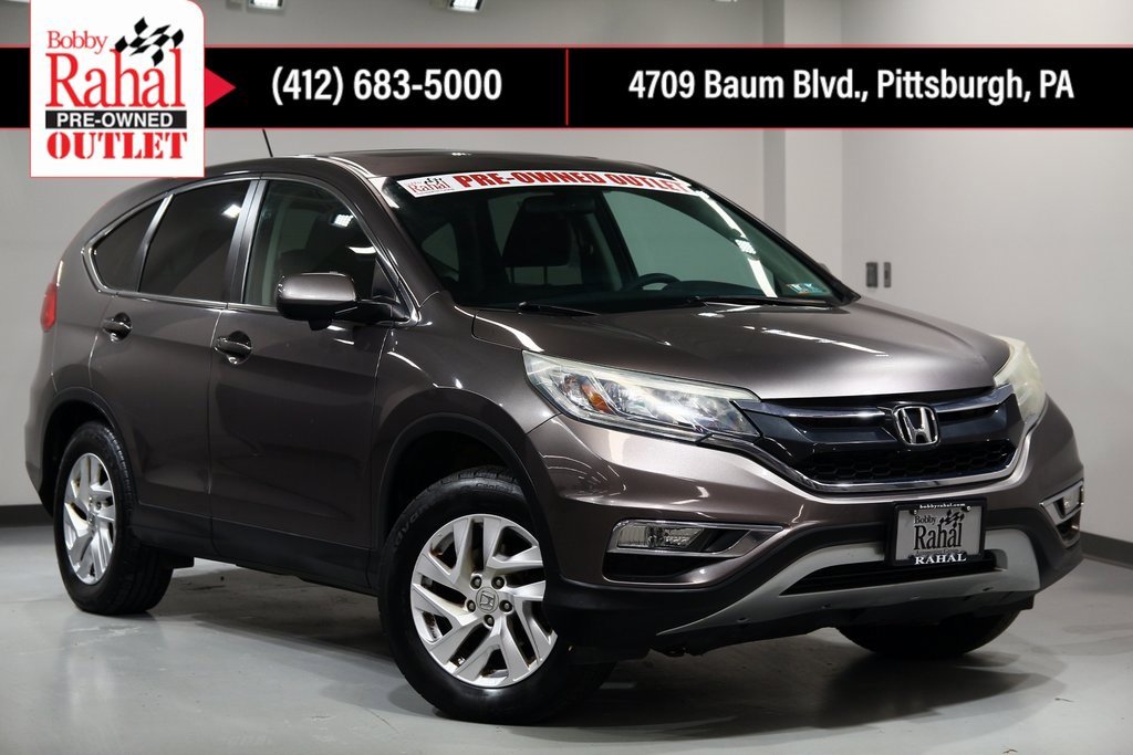 Used 2015 Honda CR-V EX