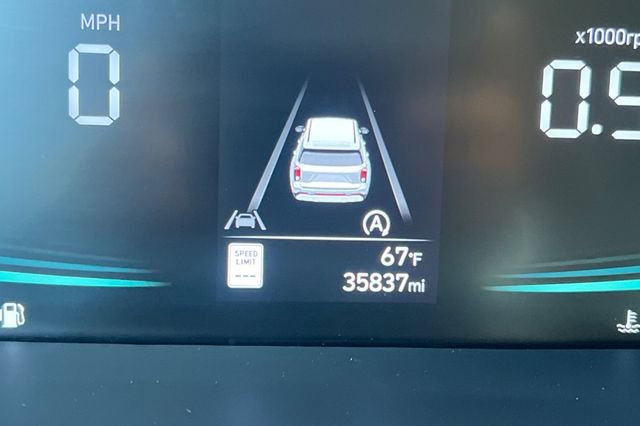 Used 2024 Hyundai Palisade SEL image 32