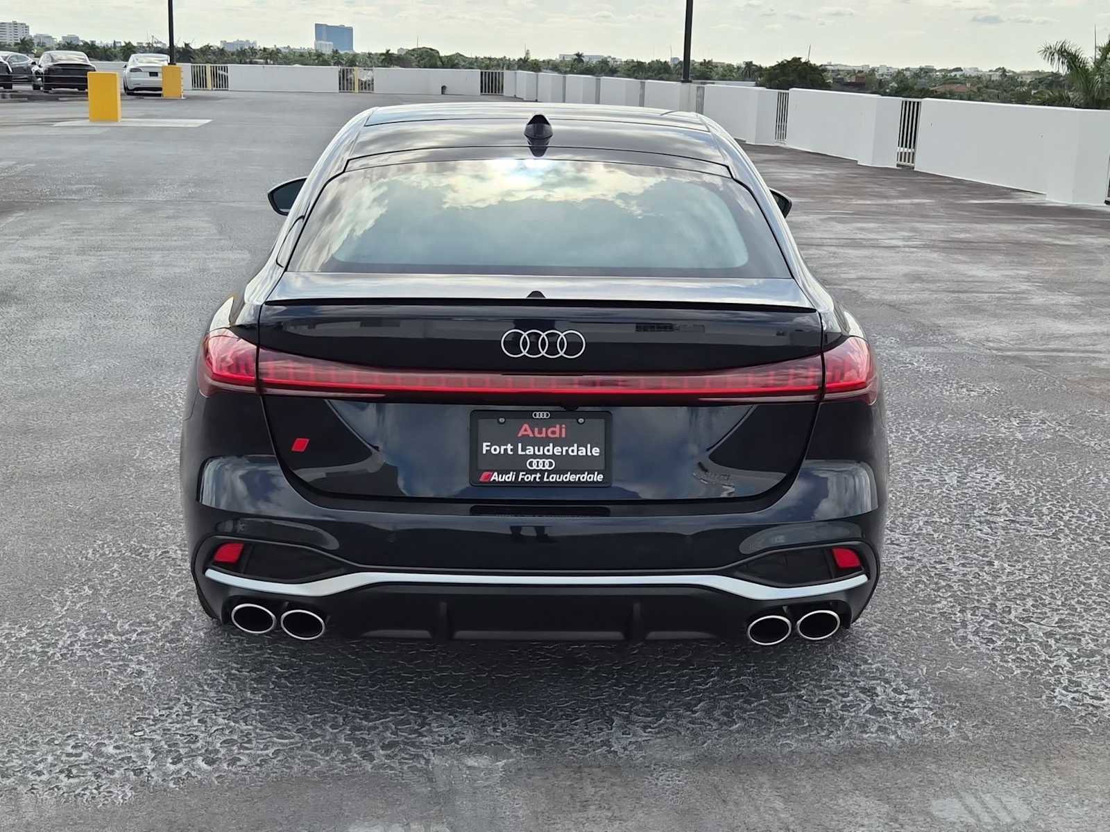 New 2025 Audi S5 Premium Plus image 5