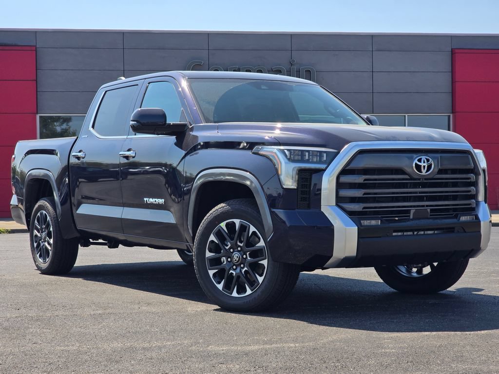 New 2026 Toyota Tundra Limited AWD/4WD image 2