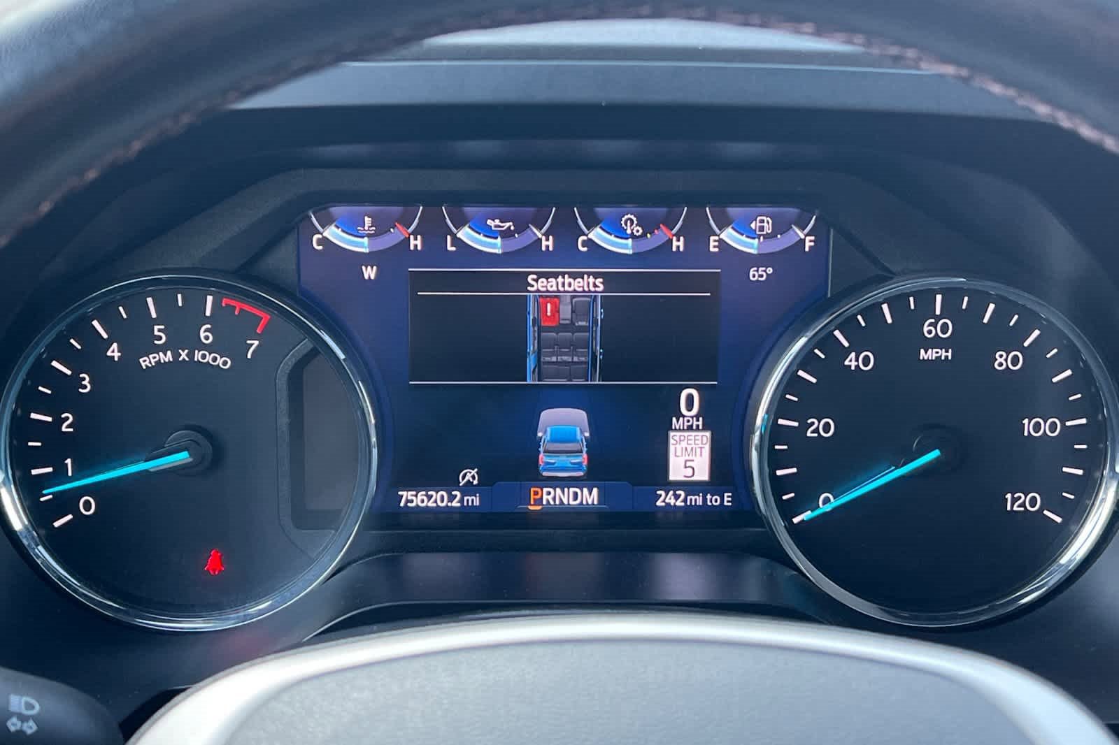 Used 2024 Ford Expedition Max Limited image 26