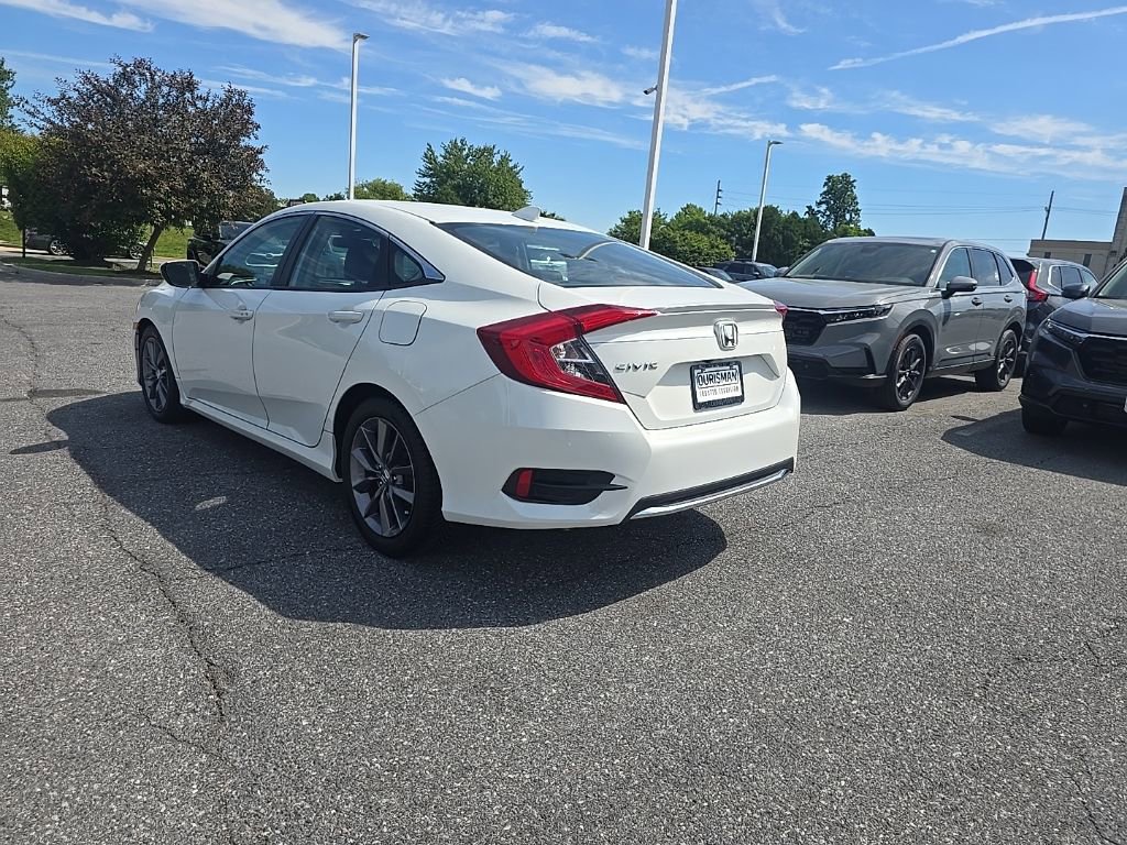 Used 2020 Honda Civic EX image 5