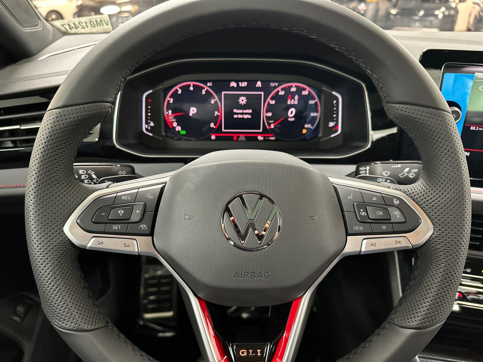New 2027 Volkswagen Jetta GLI Autobahn FWD image 21