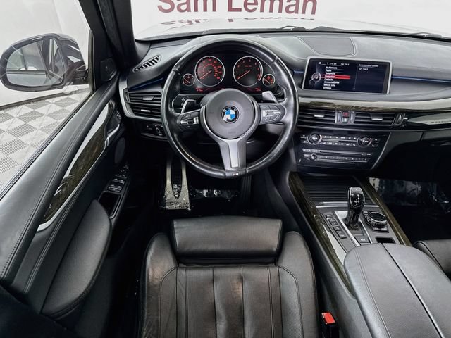 Used 2015 BMW X5 xDrive50i AWD/4WD image 23