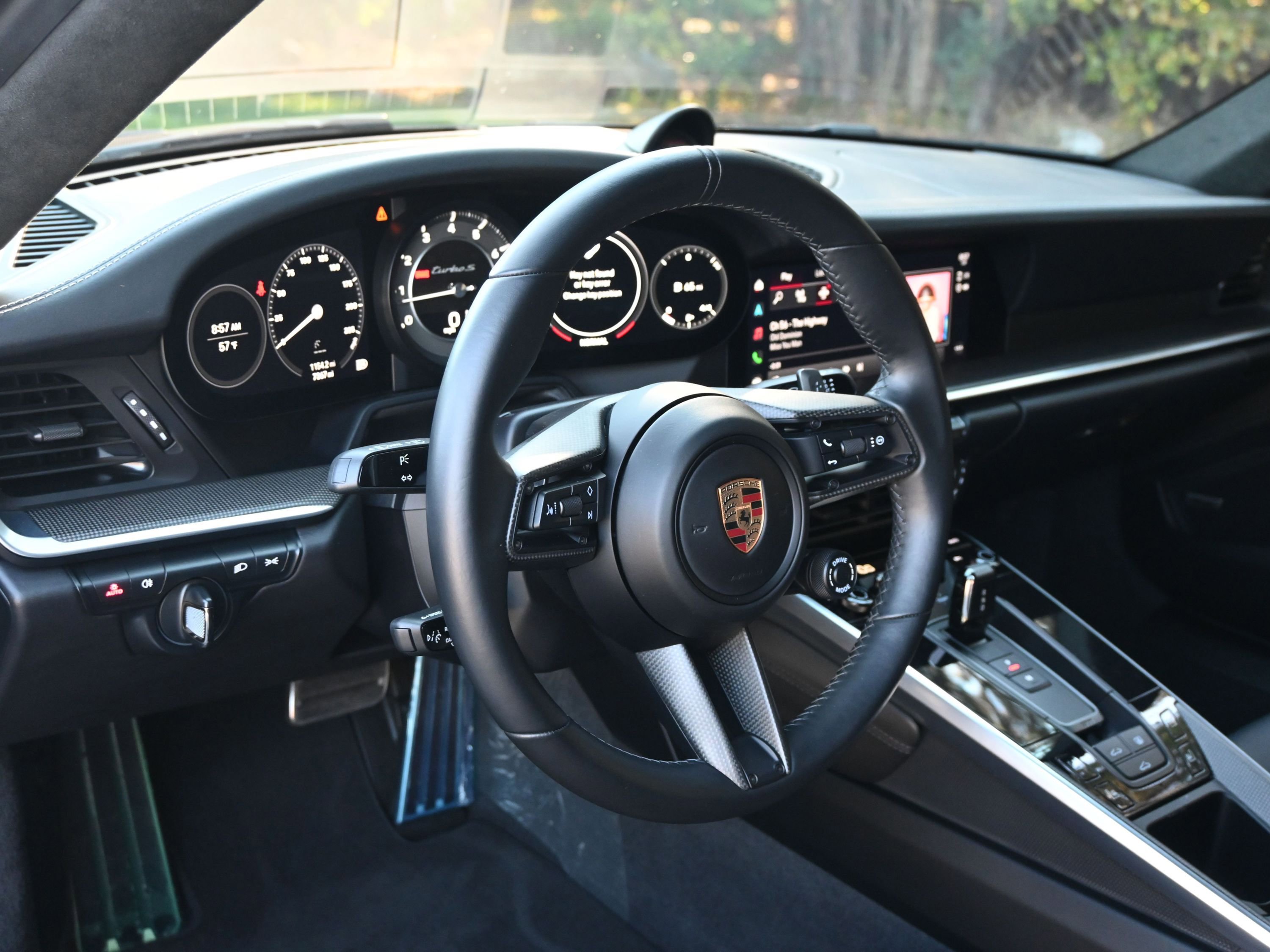 Used 2024 Porsche 911 Turbo S image 5