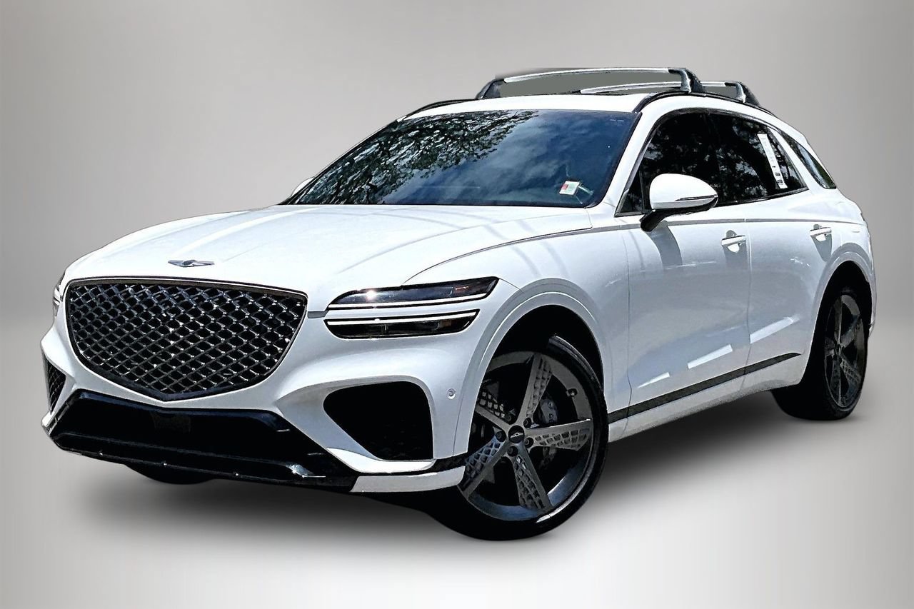 Used 2024 Genesis GV70 2.5T w/ Sport Prestige Package