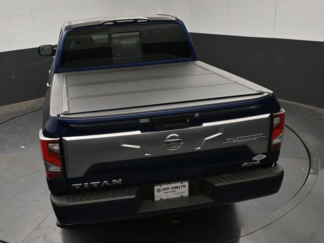 Used 2021 Nissan Titan Platinum Reserve AWD/4WD image 23