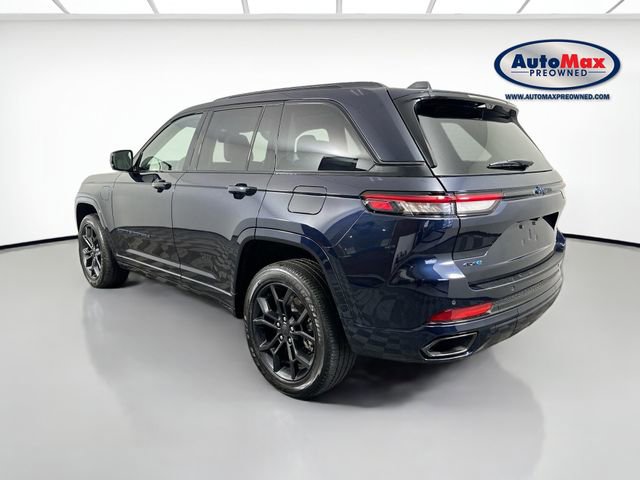 Used 2024 Jeep Grand Cherokee Limited 4xe AWD/4WD image 6