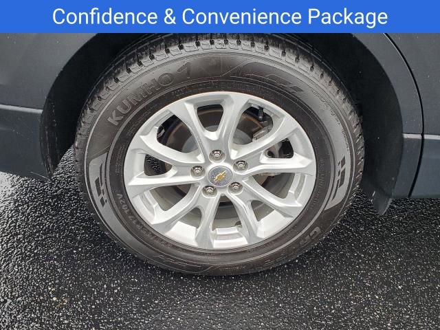 Certified 2021 Chevrolet Equinox LT image 6