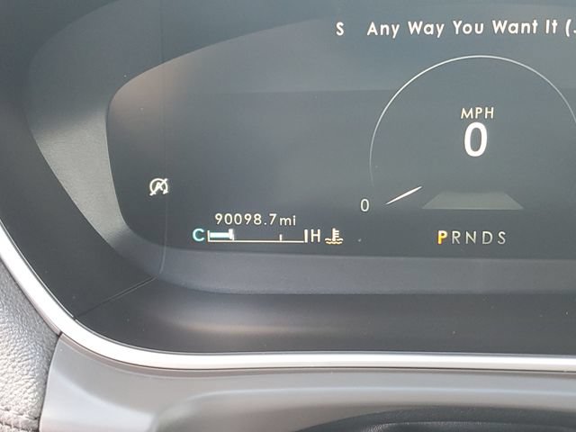 Used 2019 Lincoln Nautilus Select AWD/4WD image 15