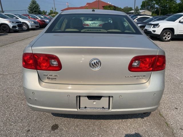 Used 2008 Buick Lucerne CXL w/ Ultra Confidence Package FWD image 5