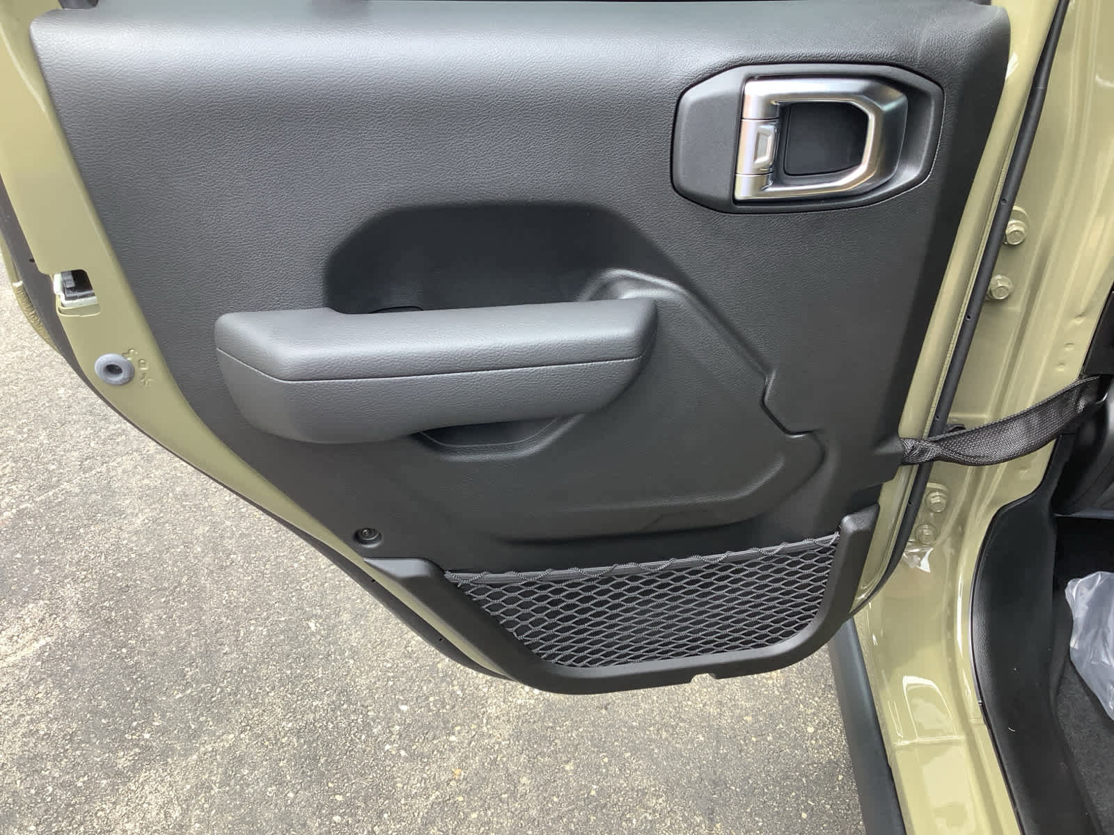 New 2025 Jeep Wrangler Unlimited Sport S 4xe image 17