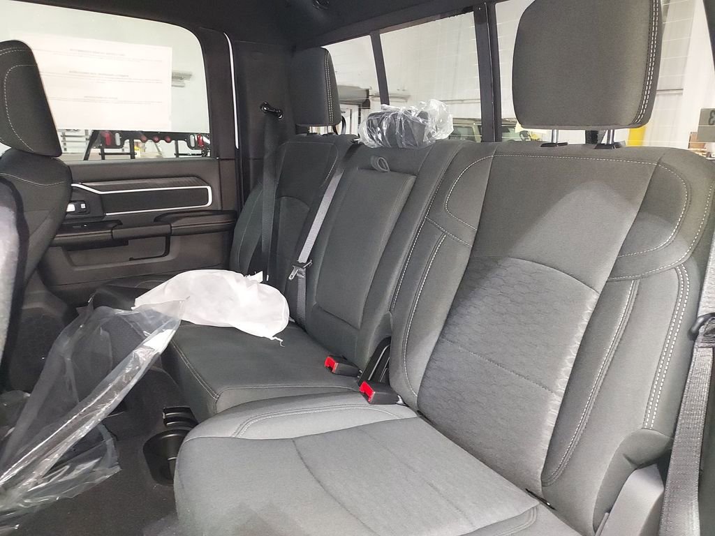 New 2026 RAM 2500 Big Horn image 28