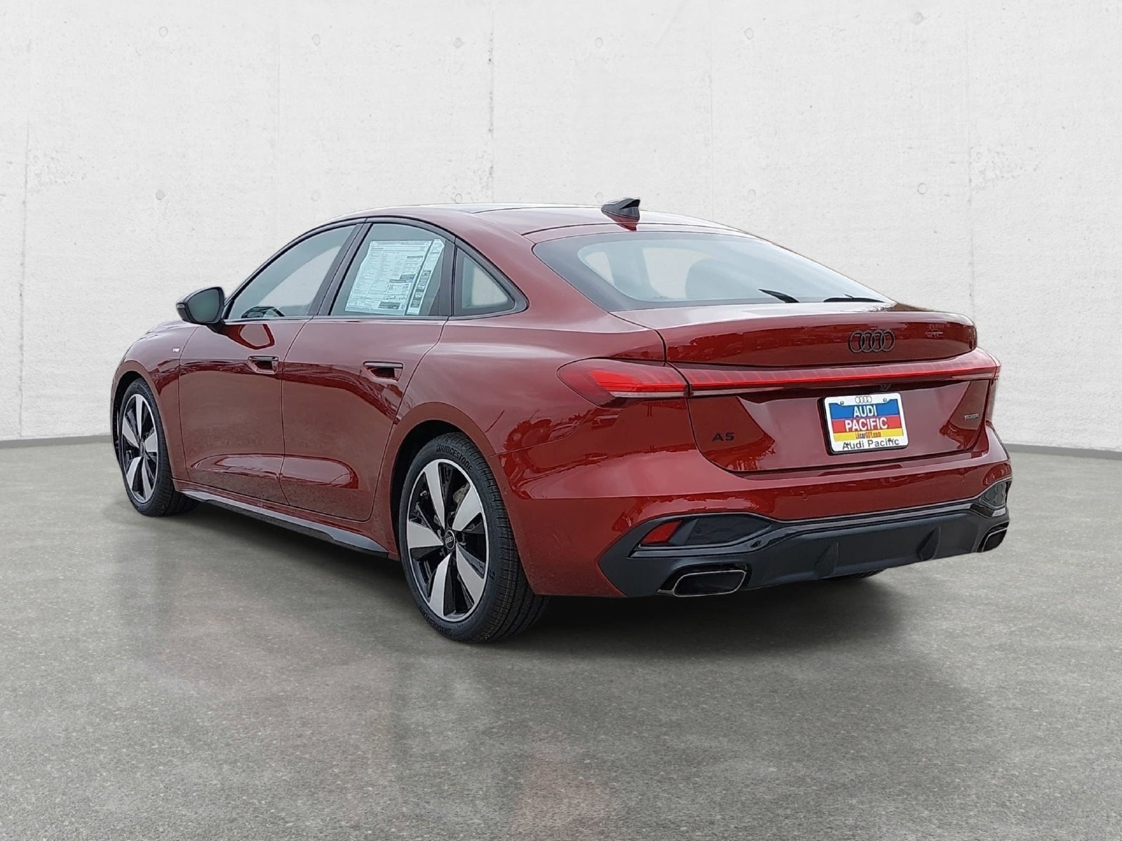 New 2026 Audi A5 Premium Plus AWD/4WD image 7