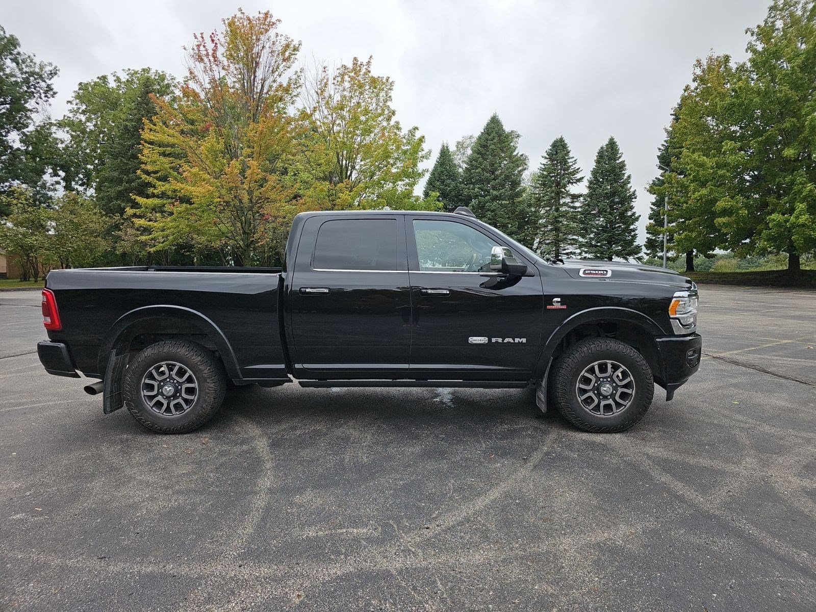 Used 2022 RAM 2500 Limited AWD/4WD image 7