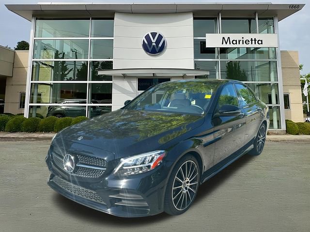 Used 2019 Mercedes-Benz C 300 Sedan image 1