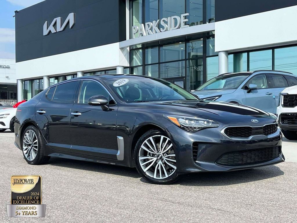 Used 2019 Kia Stinger Premium