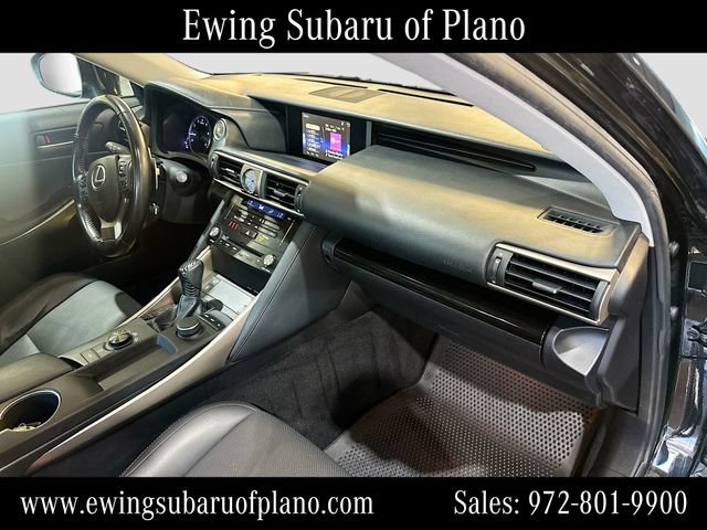 Used 2017 Lexus IS 300 AWD w/ Premium Package image 29