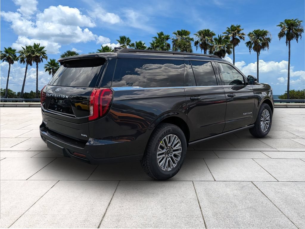 New 2027 Ford Expedition Max Platinum w/ Driver's Package AWD/4WD image 7