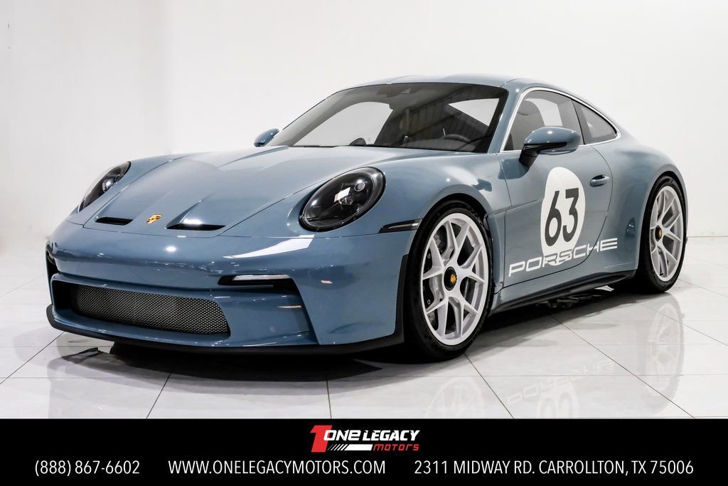 Used 2024 Porsche 911 GT3 RS image 1