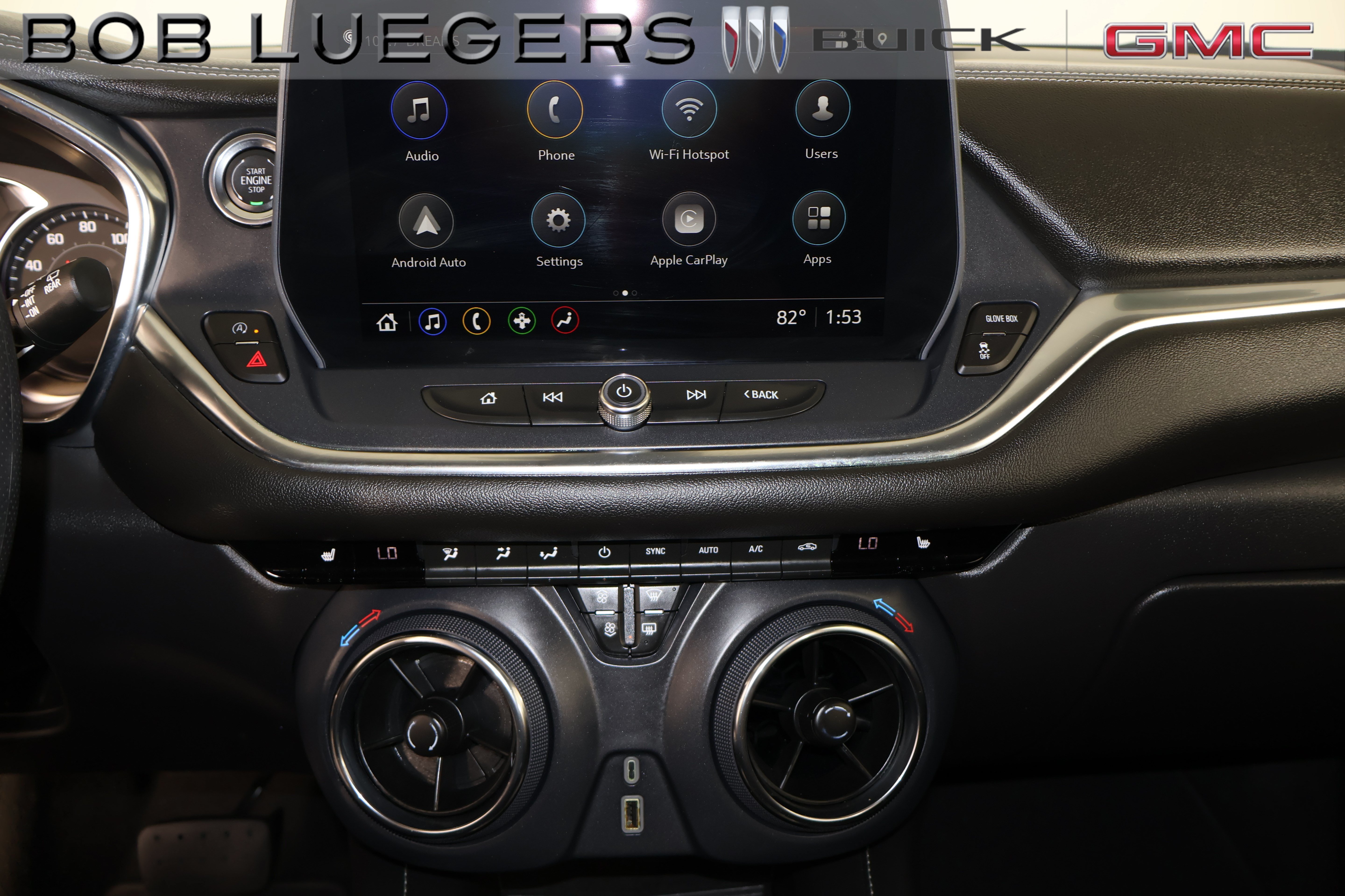 Certified 2025 Chevrolet Blazer LT FWD image 23