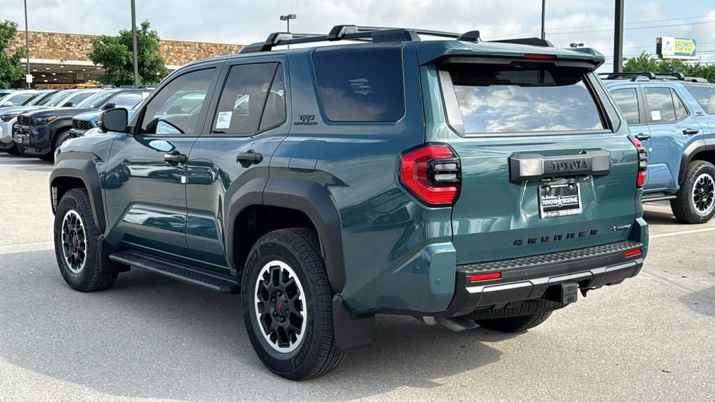 New 2026 Toyota 4Runner TRD Off-Road Premium AWD/4WD image 6