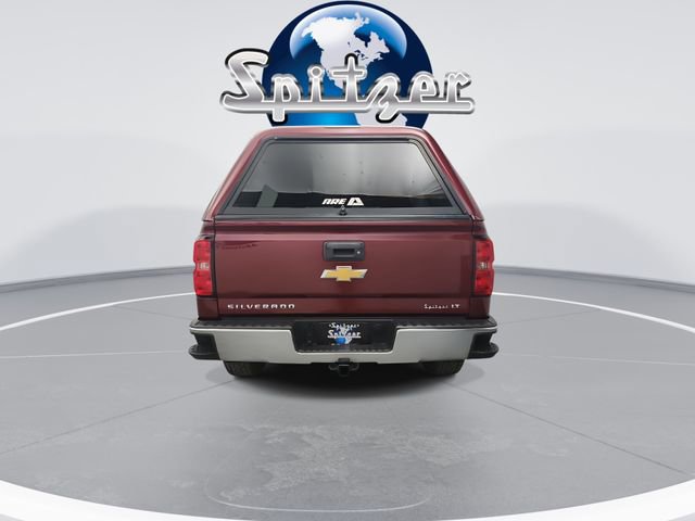 Used 2015 Chevrolet Silverado 1500 LT w/ Max Trailering Package image 10