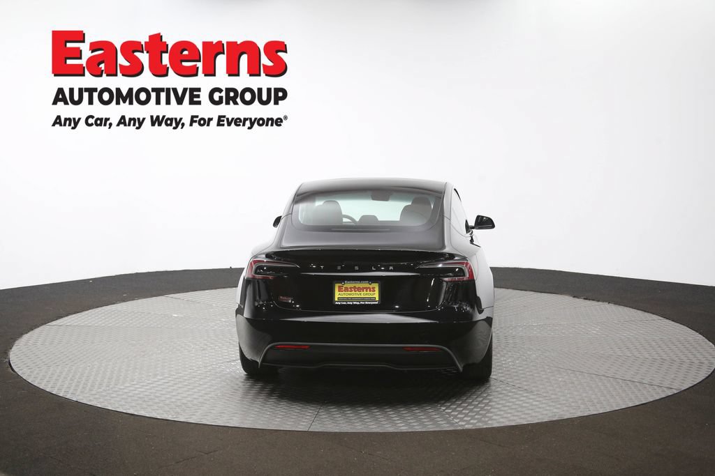 Used 2024 Tesla Model 3 Standard Range RWD image 34