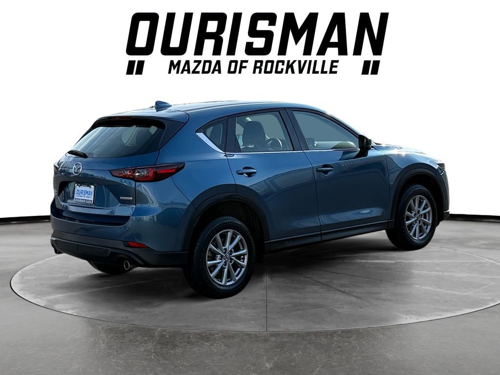 Used 2023 MAZDA CX-5 AWD 2.5 S image 6