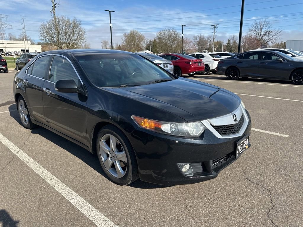 Used 2009 Acura TSX w/ Technology Package FWD image 10