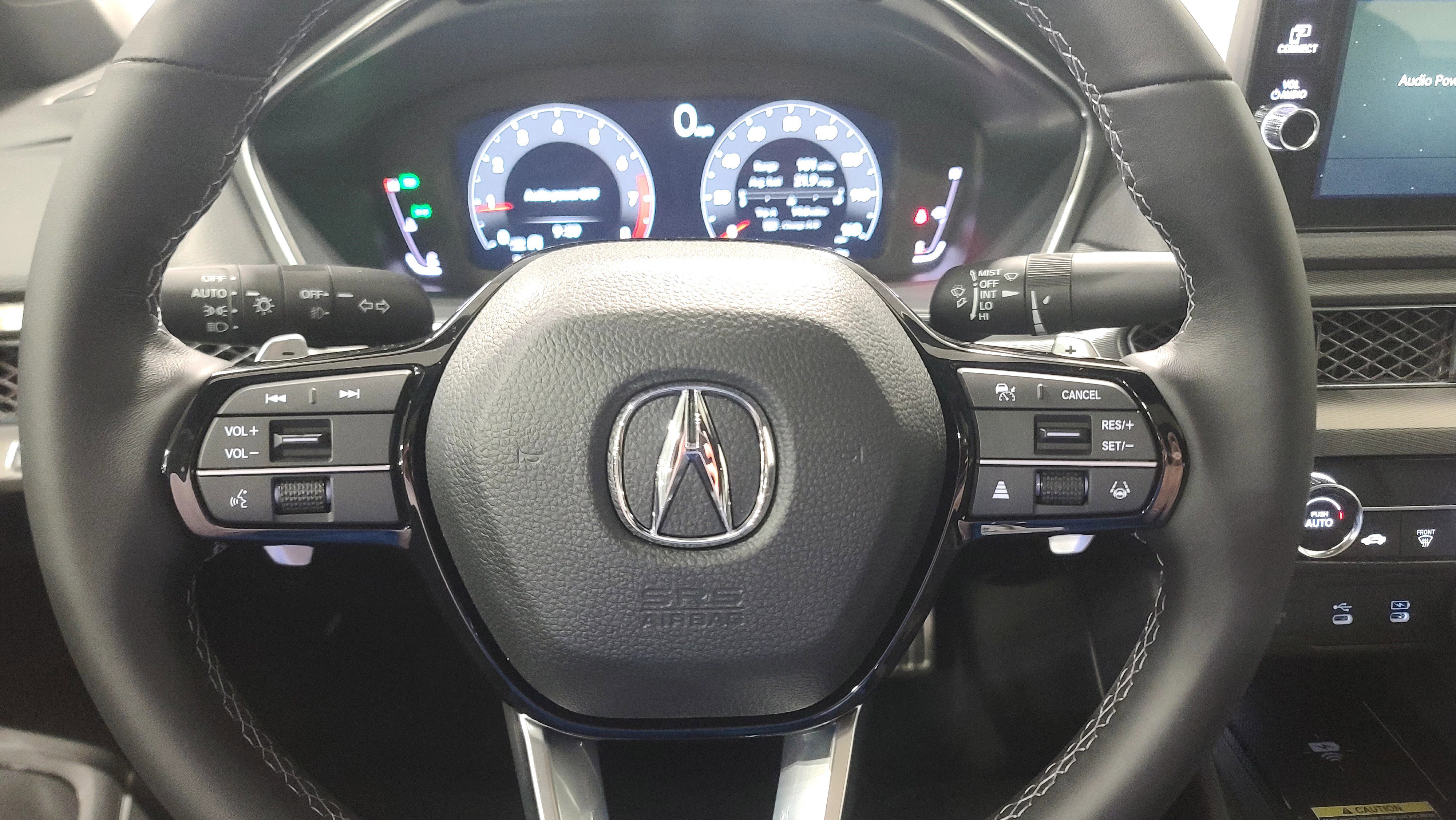 Certified 2026 Acura Integra A-Spec FWD image 22