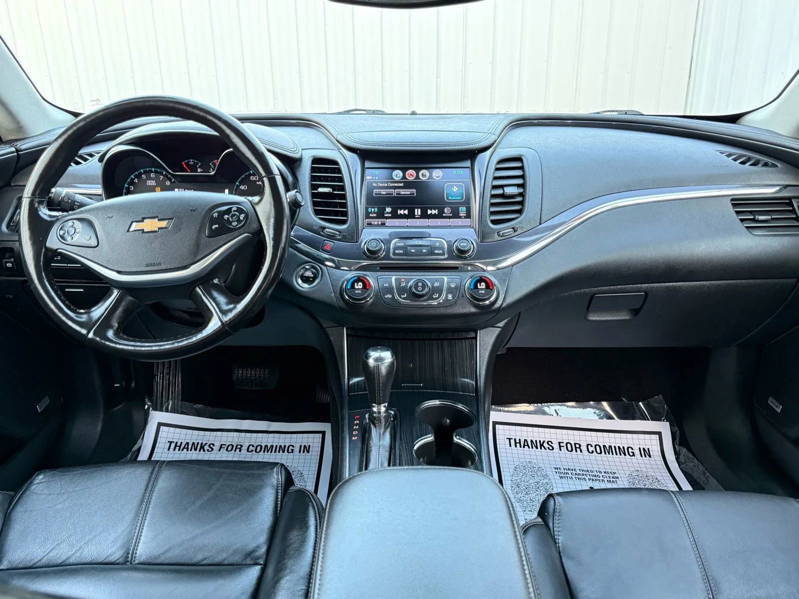 Used 2019 Chevrolet Impala LT w/ Sunroof and Spoiler Package image 20