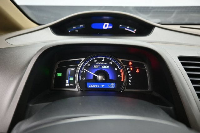 Used 2007 Honda Civic Hybrid Sedan image 12