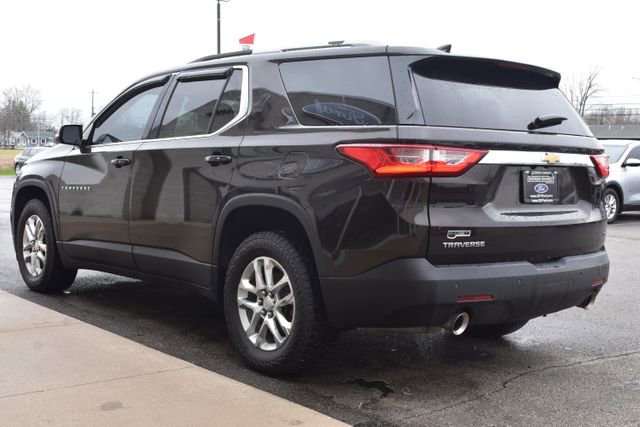 Used 2018 Chevrolet Traverse LT image 14