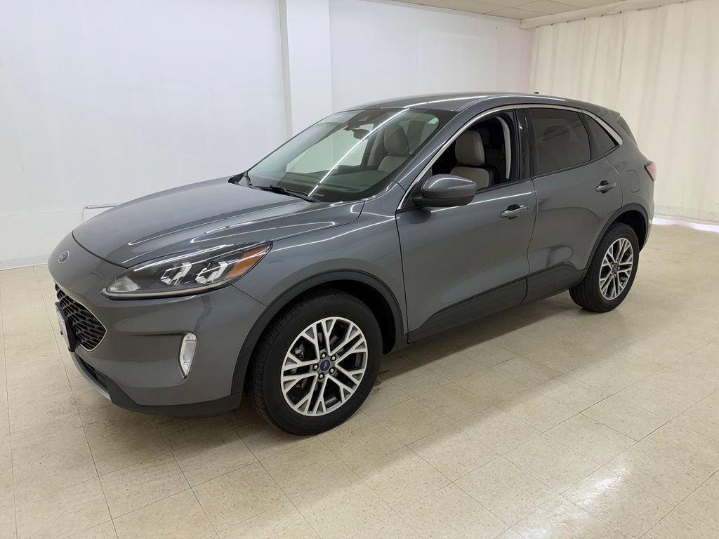 Used 2022 Ford Escape SEL AWD/4WD image 1