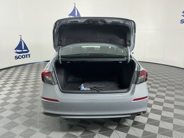 Used 2026 Honda Civic Sport image 22