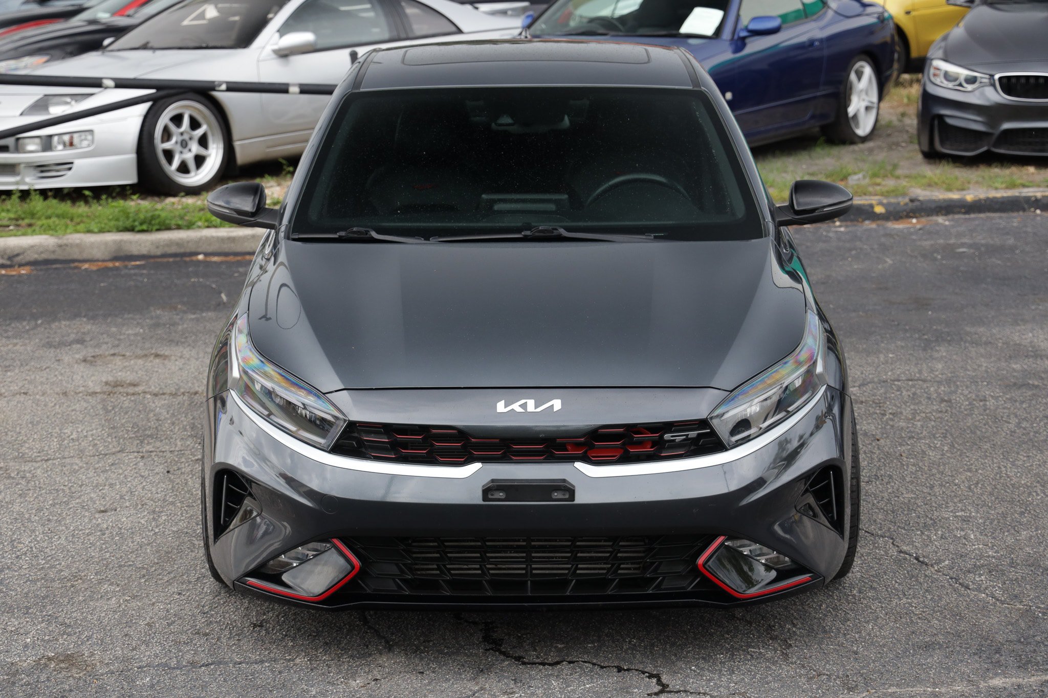 Used 2022 Kia Forte GT FWD image 19