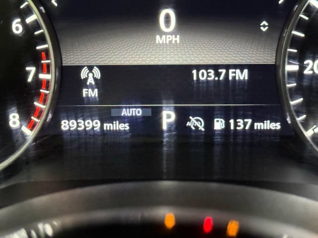 Certified 2023 Nissan Pathfinder SV AWD/4WD image 17