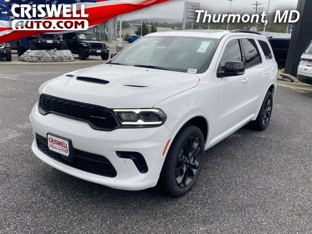 New 2026 Dodge Durango GT