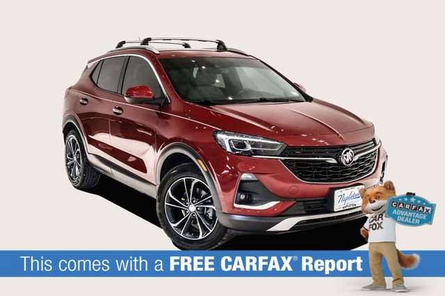 Used 2020 Buick Encore GX Essence image 2