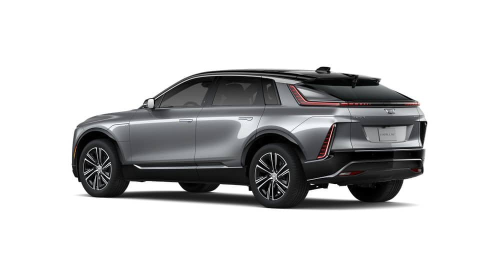 New 2026 Cadillac Lyriq Luxury RWD image 22