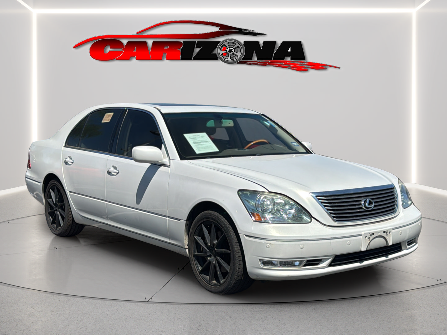 Used 2004 Lexus LS 430 w/ Modern Luxury Pkg RWD image 1